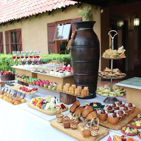 Lombardy Boutique Hotel & Conference Venue Pretoria Luaran gambar