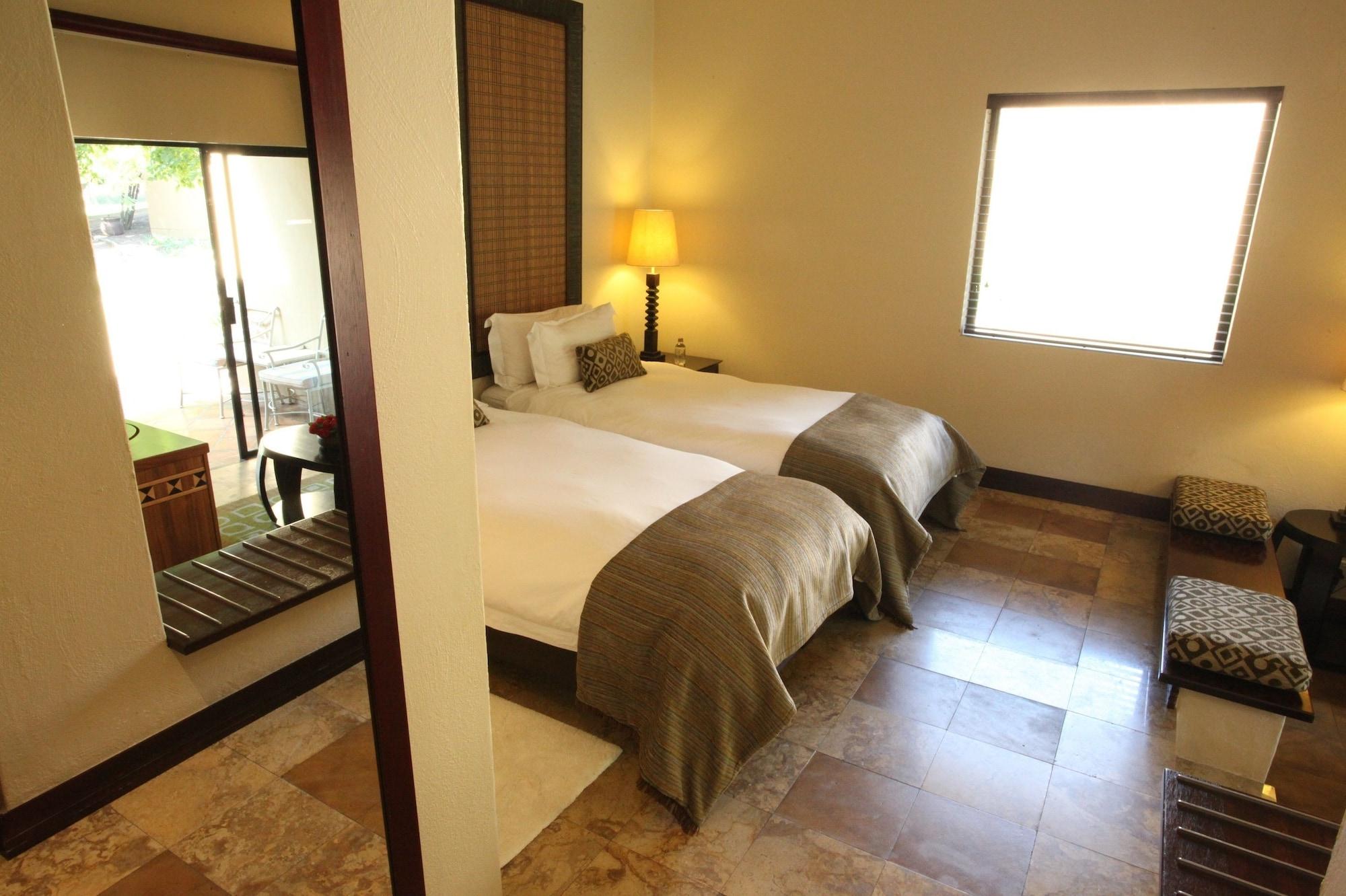 Lombardy Boutique Hotel & Conference Venue Pretoria Luaran gambar