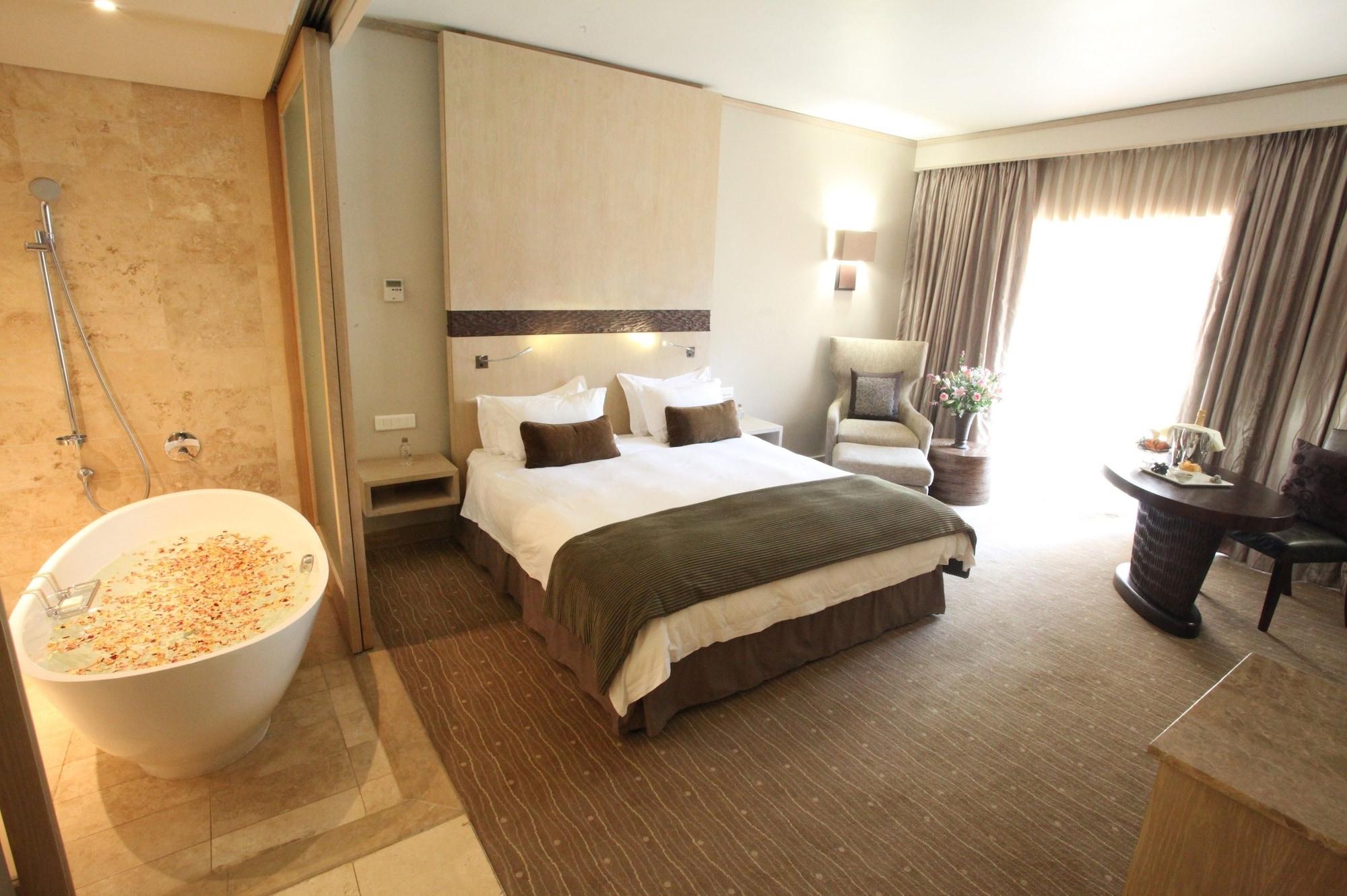 Lombardy Boutique Hotel & Conference Venue Pretoria Luaran gambar