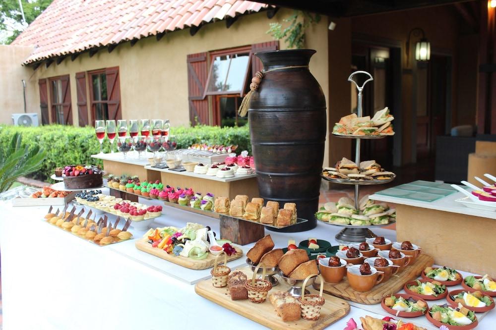 Lombardy Boutique Hotel & Conference Venue Pretoria Luaran gambar