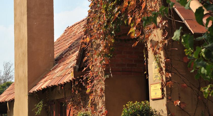 Lombardy Boutique Hotel & Conference Venue Pretoria Luaran gambar