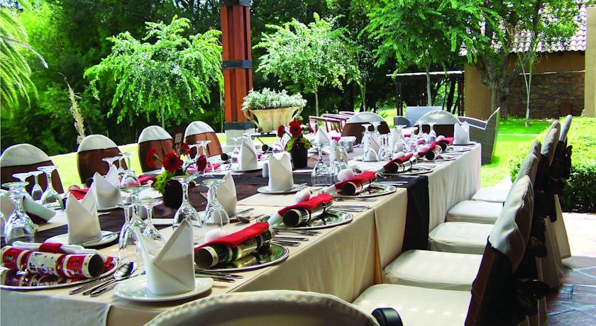 Lombardy Boutique Hotel & Conference Venue Pretoria Luaran gambar
