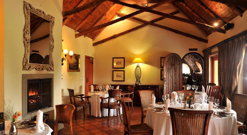 Lombardy Boutique Hotel & Conference Venue Pretoria Luaran gambar