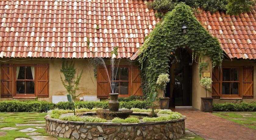 Lombardy Boutique Hotel & Conference Venue Pretoria Luaran gambar