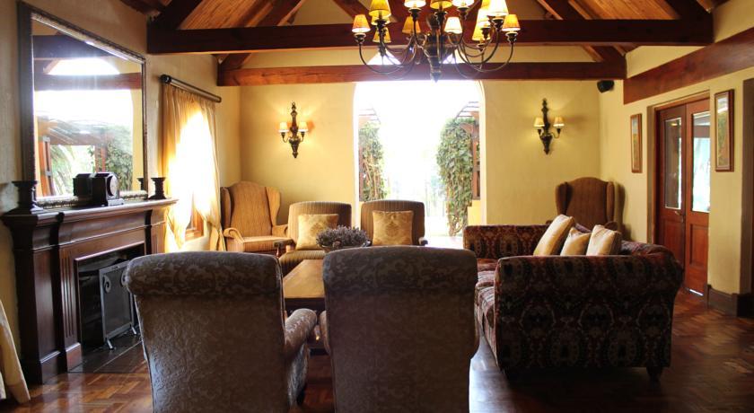 Lombardy Boutique Hotel & Conference Venue Pretoria Luaran gambar