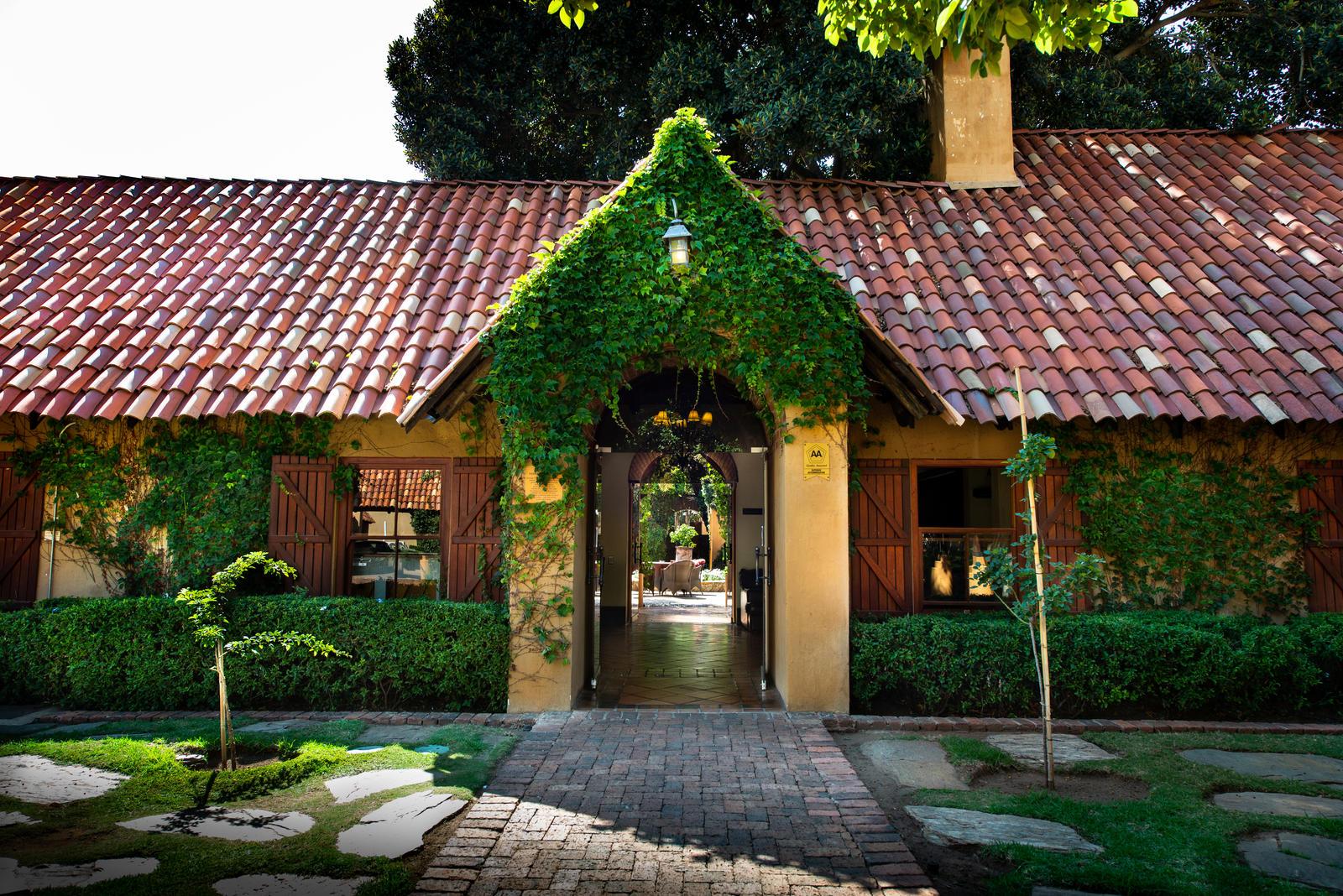 Lombardy Boutique Hotel & Conference Venue Pretoria Luaran gambar