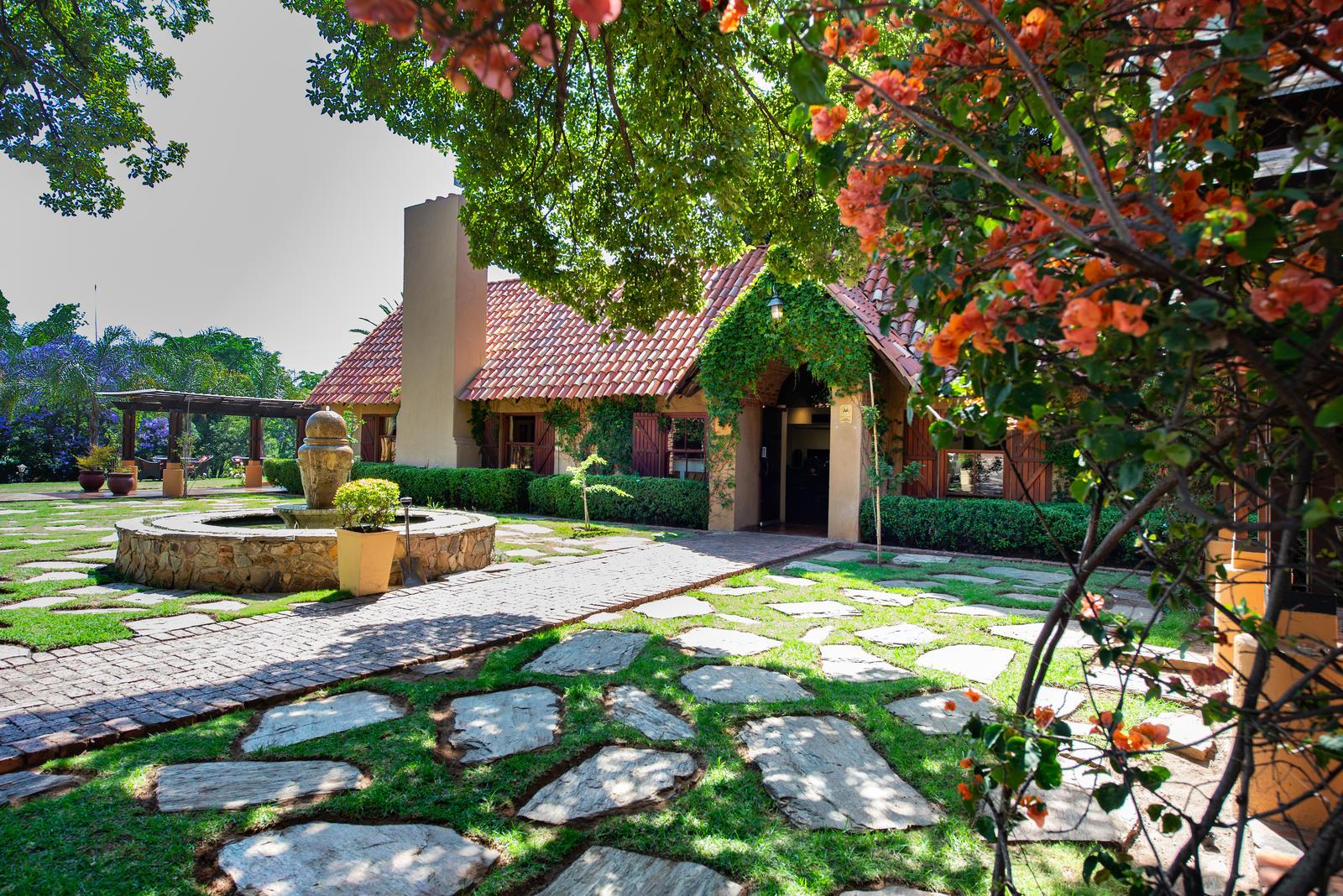 Lombardy Boutique Hotel & Conference Venue Pretoria Luaran gambar