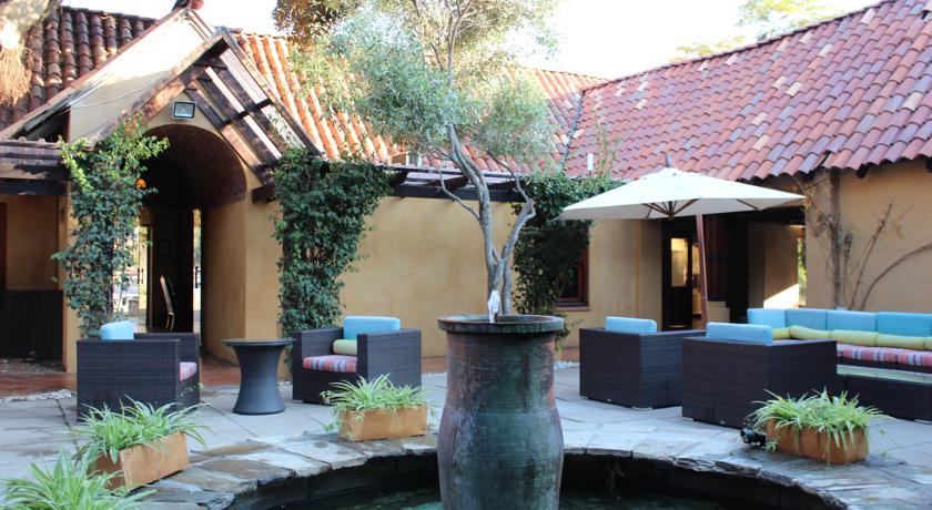 Lombardy Boutique Hotel & Conference Venue Pretoria Luaran gambar