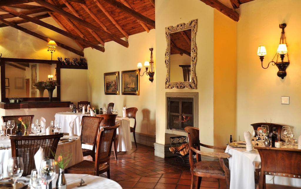 Lombardy Boutique Hotel & Conference Venue Pretoria Luaran gambar