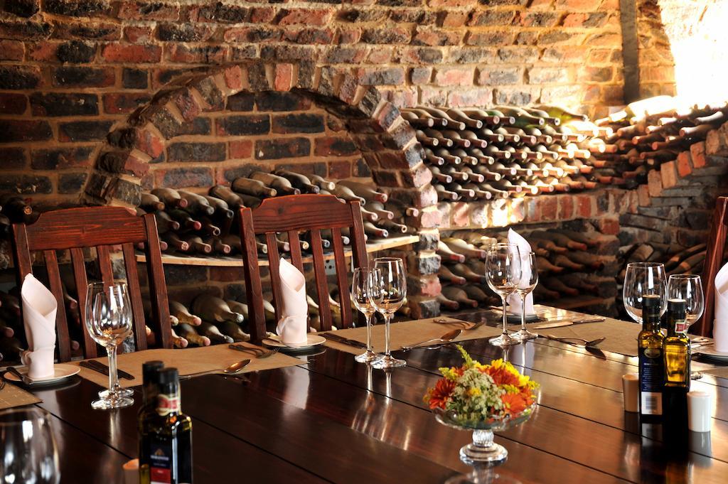 Lombardy Boutique Hotel & Conference Venue Pretoria Luaran gambar