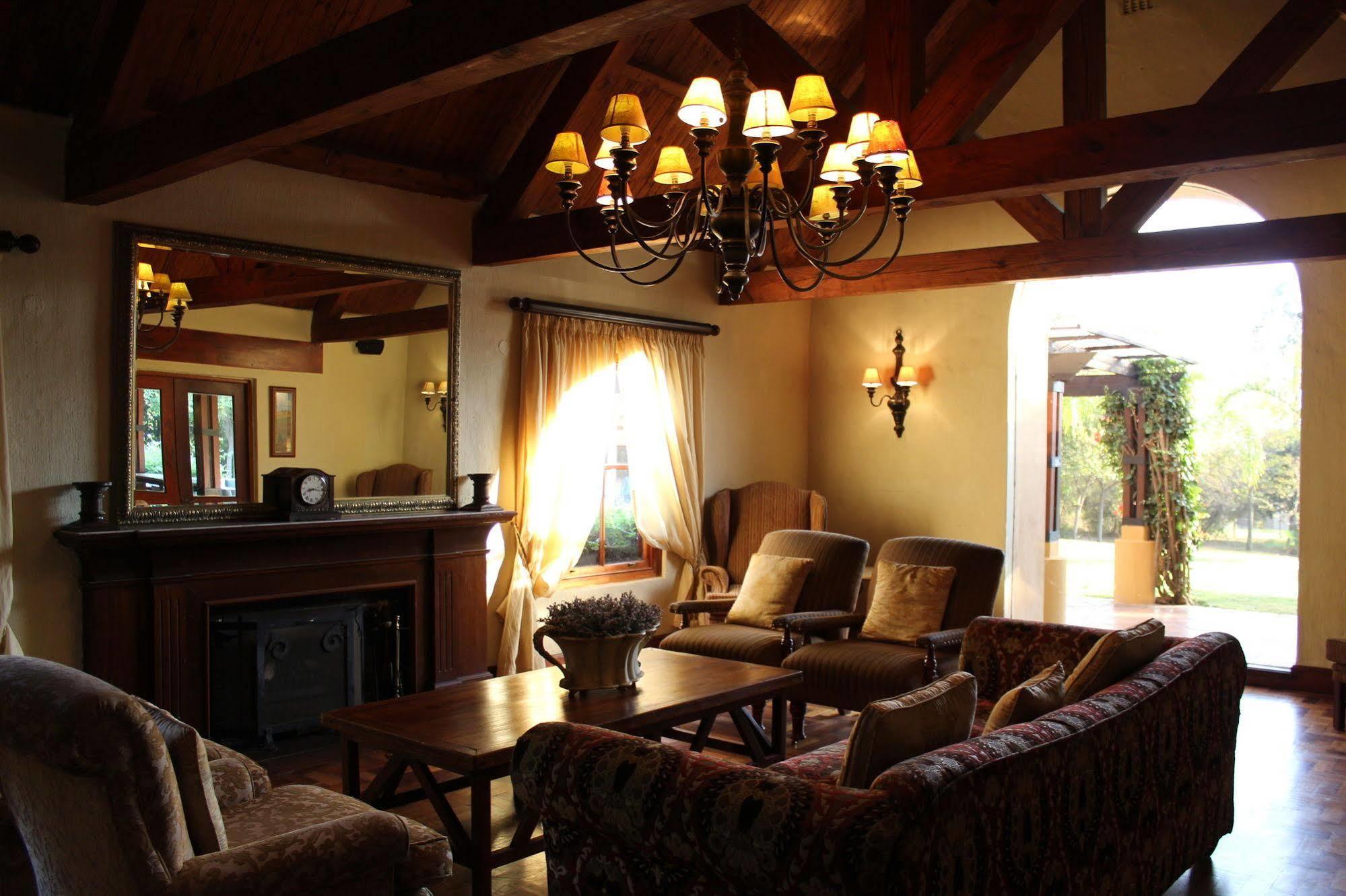 Lombardy Boutique Hotel & Conference Venue Pretoria Luaran gambar