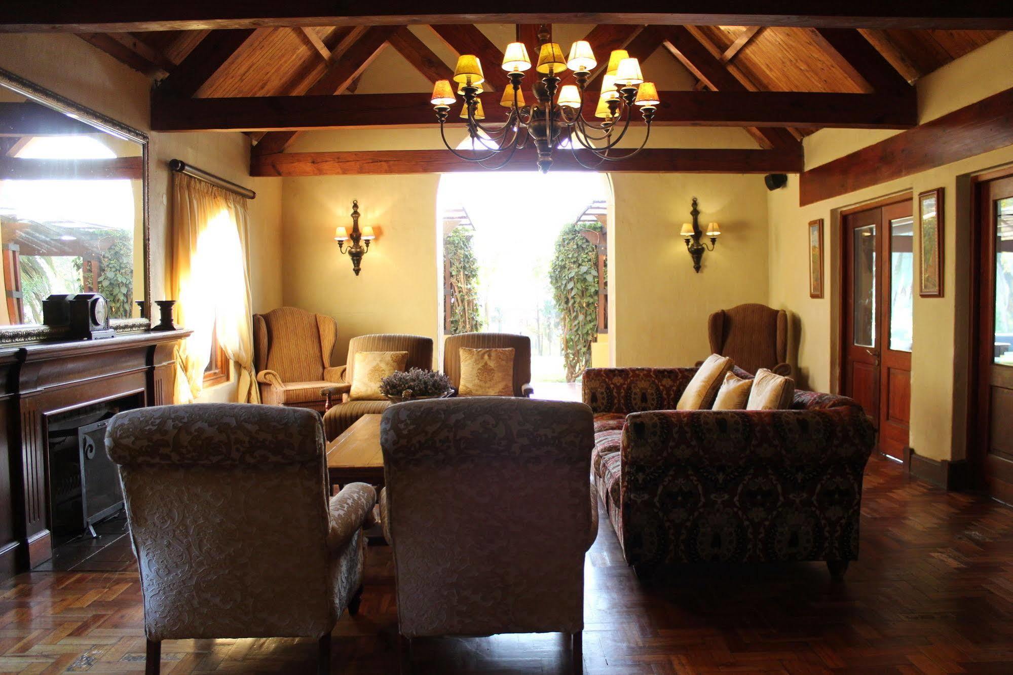 Lombardy Boutique Hotel & Conference Venue Pretoria Luaran gambar