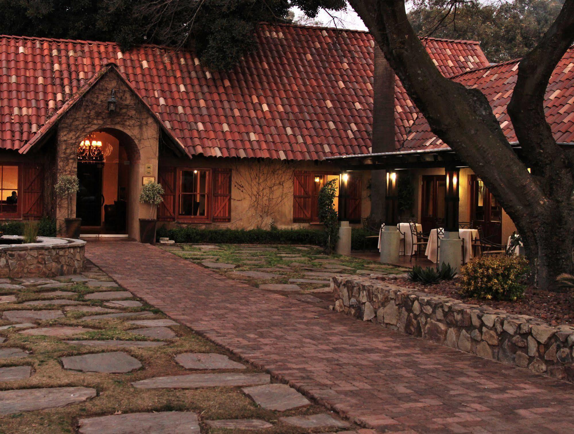 Lombardy Boutique Hotel & Conference Venue Pretoria Luaran gambar