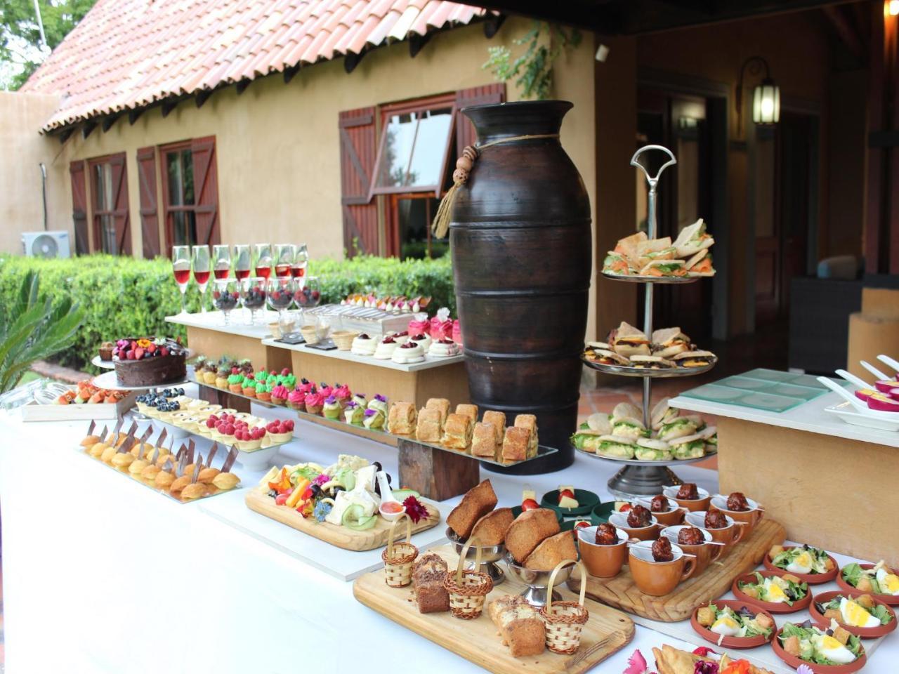 Lombardy Boutique Hotel & Conference Venue Pretoria Luaran gambar