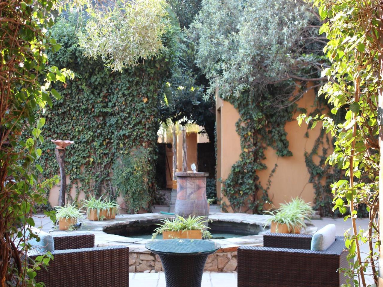 Lombardy Boutique Hotel & Conference Venue Pretoria Luaran gambar