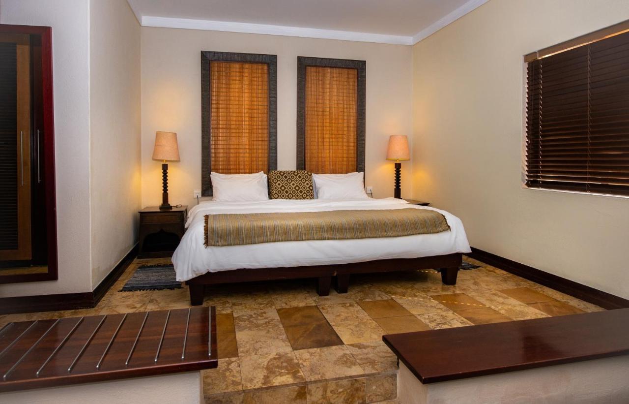 Lombardy Boutique Hotel & Conference Venue Pretoria Luaran gambar
