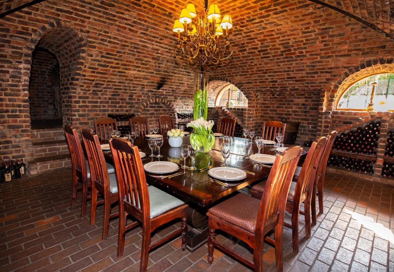 Lombardy Boutique Hotel & Conference Venue Pretoria Luaran gambar
