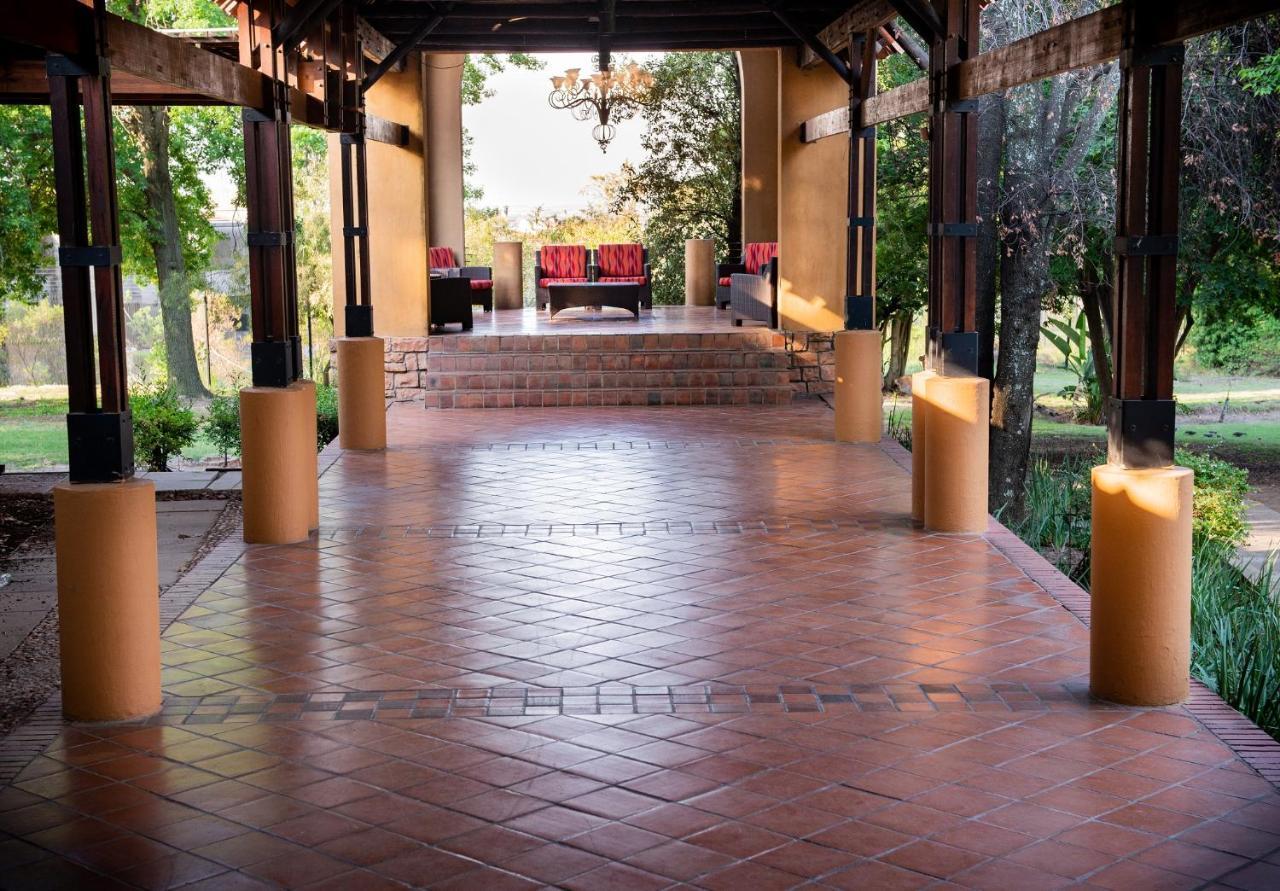 Lombardy Boutique Hotel & Conference Venue Pretoria Luaran gambar