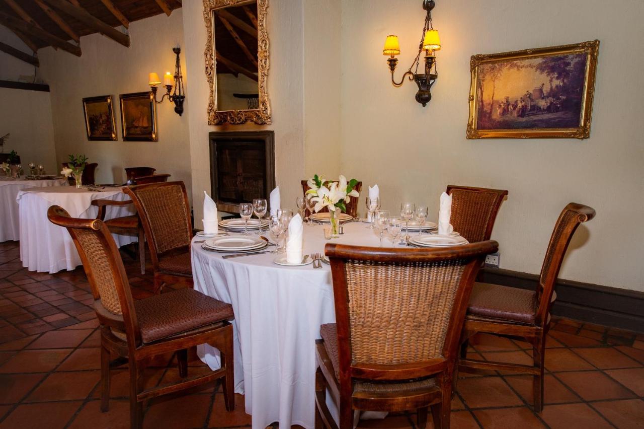 Lombardy Boutique Hotel & Conference Venue Pretoria Luaran gambar