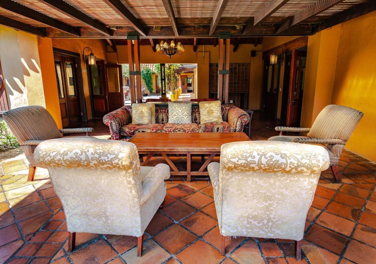 Lombardy Boutique Hotel & Conference Venue Pretoria Luaran gambar