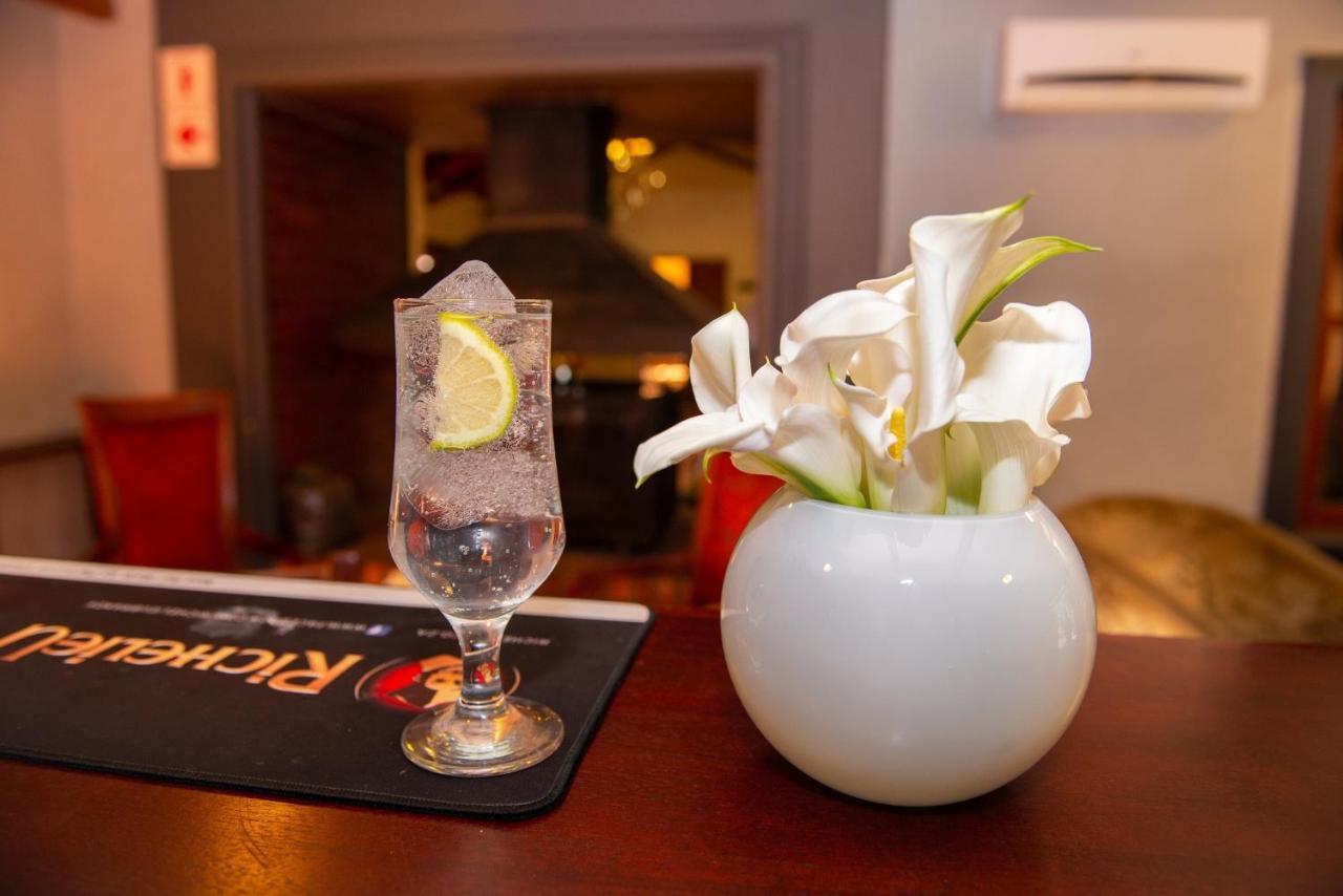 Lombardy Boutique Hotel & Conference Venue Pretoria Luaran gambar