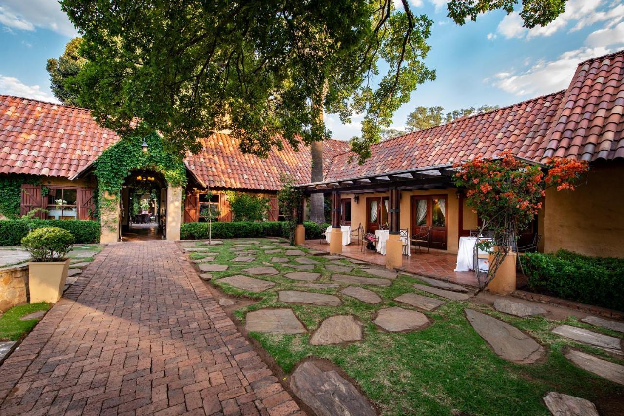 Lombardy Boutique Hotel & Conference Venue Pretoria Luaran gambar
