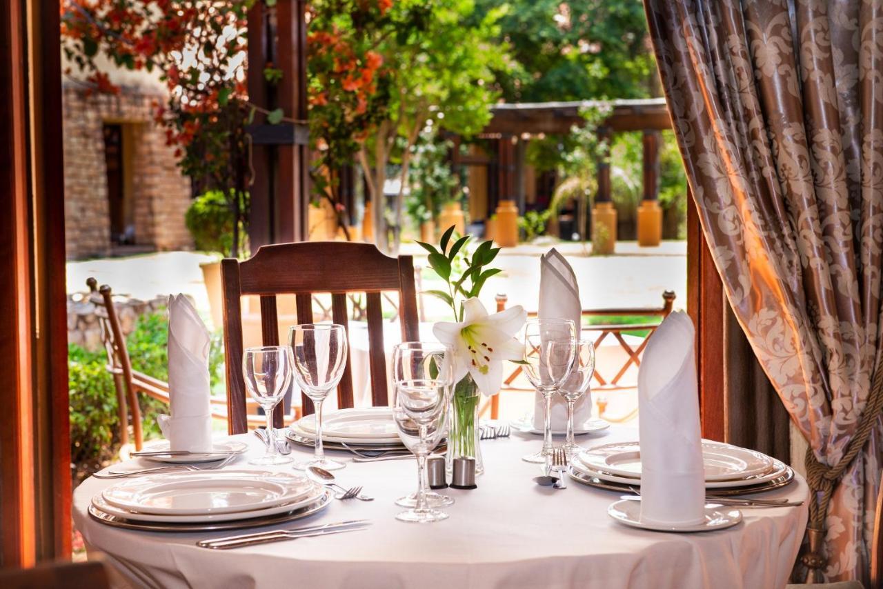 Lombardy Boutique Hotel & Conference Venue Pretoria Luaran gambar