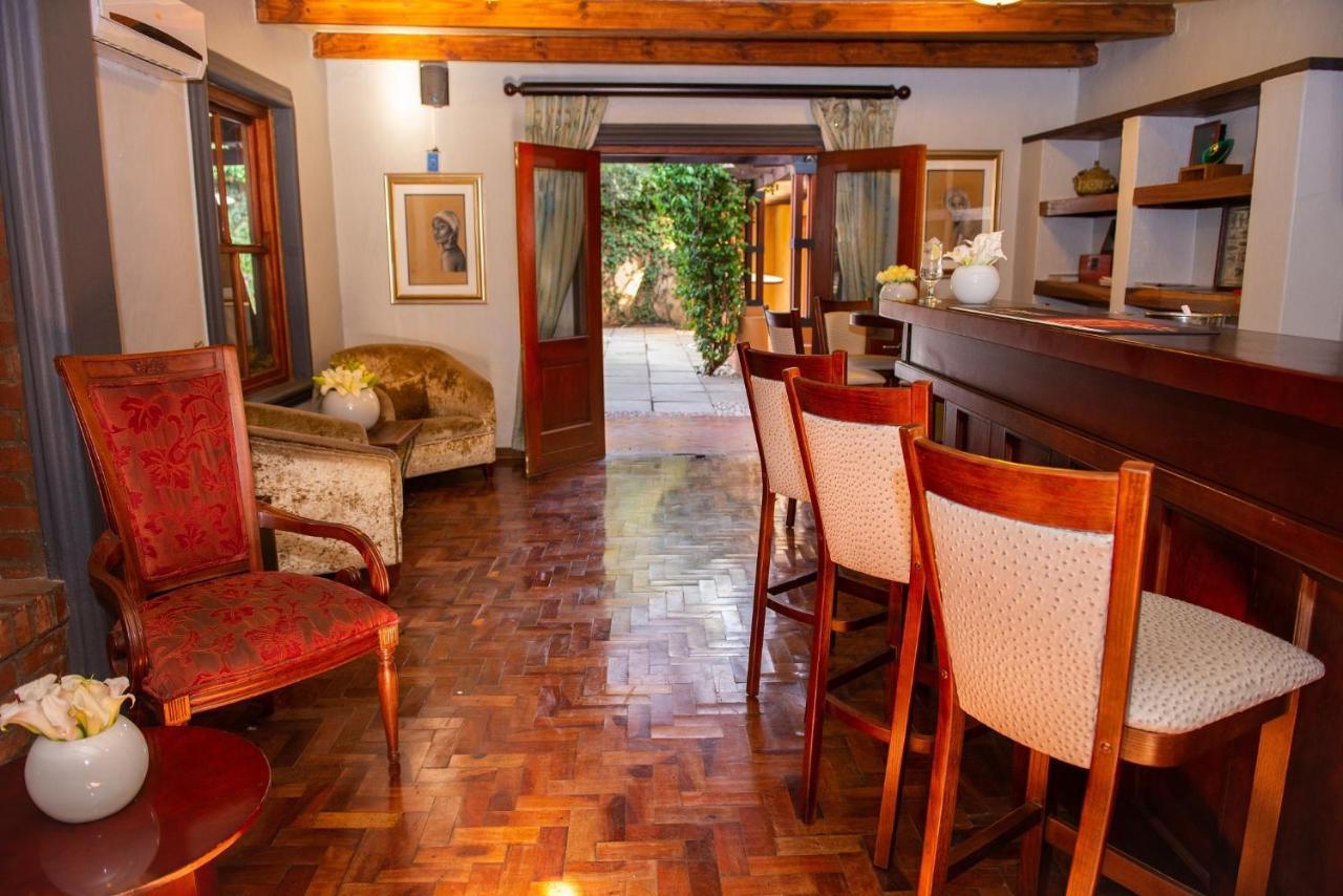 Lombardy Boutique Hotel & Conference Venue Pretoria Luaran gambar