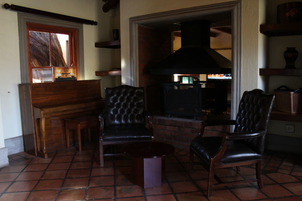 Lombardy Boutique Hotel & Conference Venue Pretoria Luaran gambar